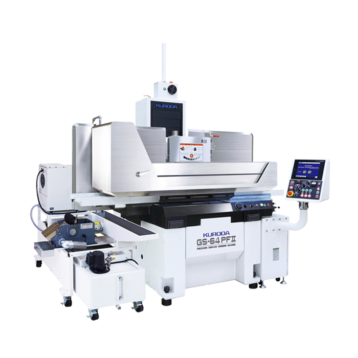 KURODA_GS-PFII | 黑田 精密平面磨床 KURODA_GS-PFII | 黑田 精密平面磨床