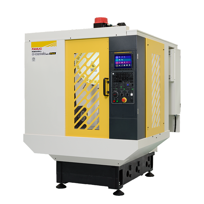 FANUC ROBODRILL α-DiB | 發那科 銅電極加工機/小型加工機 FANUC ROBODRILL α-DiB | 發那科 銅電極加工機/小型加工機