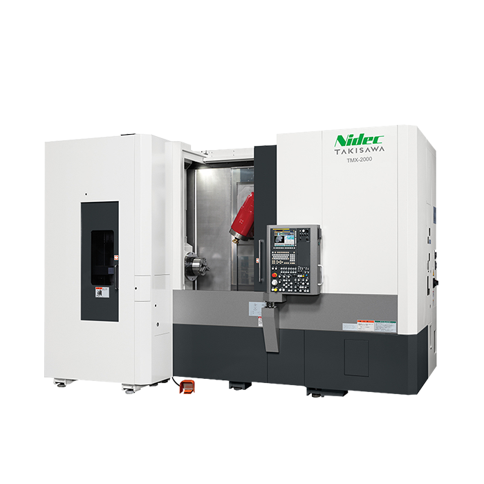 TAKISAWA TMX-2000 | 瀧澤 複合CNC車床 TMX-2000 TAKISAWA TMX-2000 | 瀧澤 複合CNC車床 TMX-2000