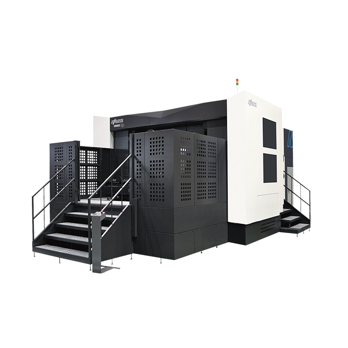 NIIGATA HN Series | 新潟 高剛性硬軌臥式加工機 NIIGATA HN Series | 新潟 高剛性硬軌臥式加工機