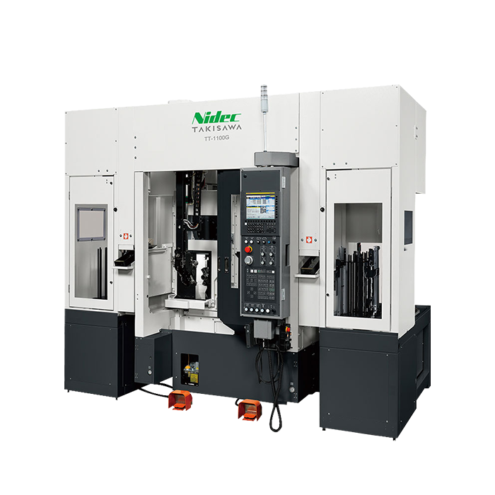 TAKISAWA TT-1100G | 瀧澤 複合CNC車床 TT-1100G TAKISAWA TT-1100G | 瀧澤 複合CNC車床 TT-1100G