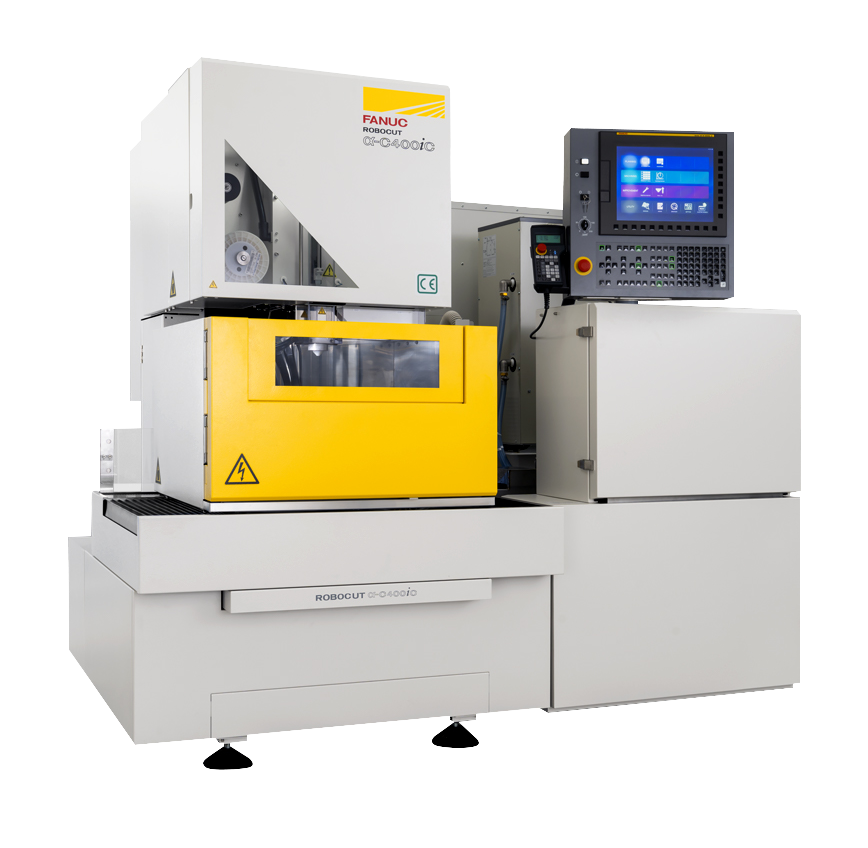 FANUC ROBOCUT α-CiC | 發那科 CNC線切割放電加工機 FANUC ROBOCUT α-CiC | 發那科 CNC線切割放電加工機