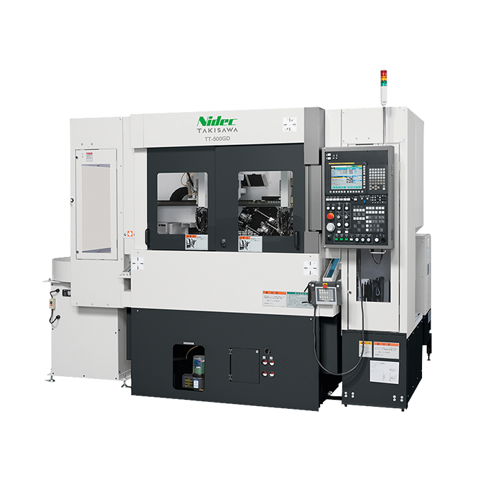 TAKISAWA TT-500GD | 瀧澤 複合CNC車床 TT-500GD TAKISAWA TT-500GD | 瀧澤 複合CNC車床 TT-500GD