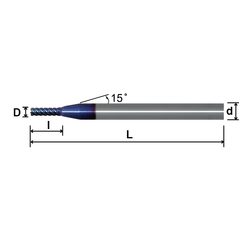 MSP (High Hardness Material),6 Flutes-MSP6 MSP (High Hardness Material),6 Flutes-MSP6