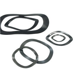 波浪彈性墊圈 波浪彈性墊圈