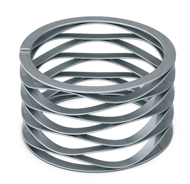 平端對頂波簧 平端對頂波簧