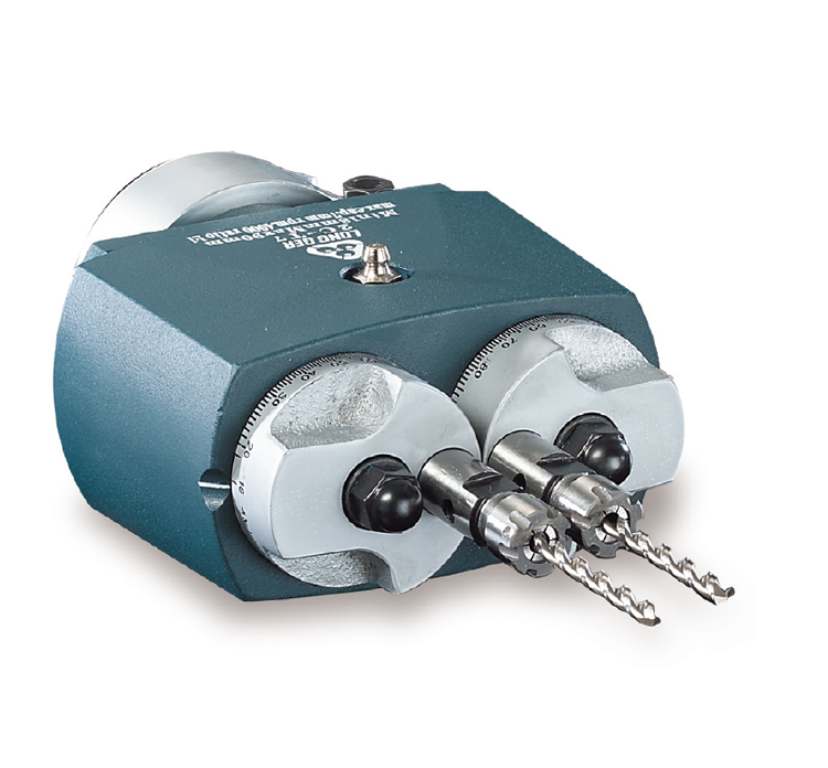 2軸調整鑽孔頭 2軸調整鑽孔頭