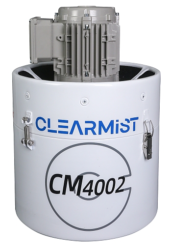 UK<Oil mist collector>CLEARMIST CM400