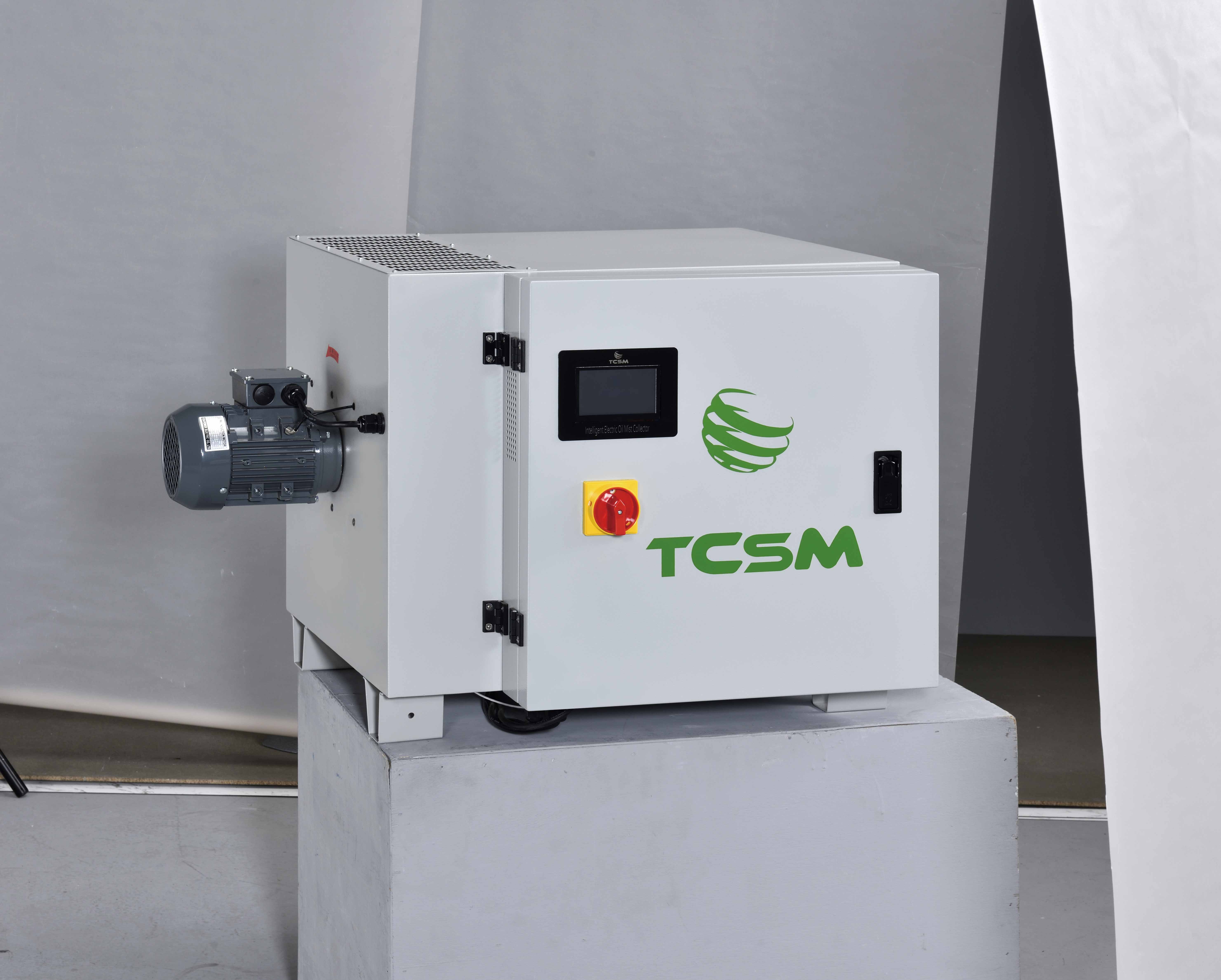 <靜電式油霧回收機>CE-1000