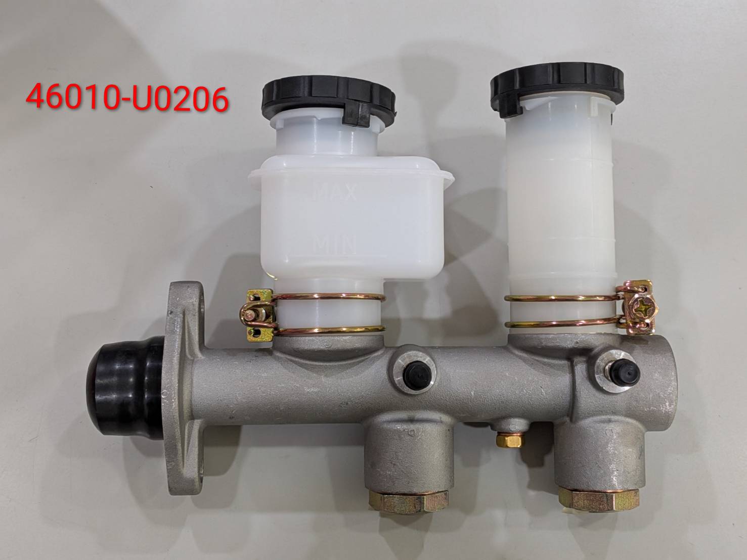 汽車剎車總泵總成 / 煞車主缸 (OEM 46010-U0206)-46010-U0206 汽車剎車總泵總成 / 煞車主缸 (OEM 46010-U0206)-46010-U0206