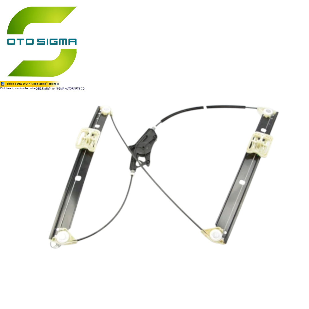 FRONT RIGHT WINDOW REGULATOR / POWER WINDOW LIFT ASSEMBLY (OE: 8W0 837 462 A)-8W0837462 FRONT RIGHT WINDOW REGULATOR / POWER WINDOW LIFT ASSEMBLY (OE: 8W0 837 462 A)-8W0837462