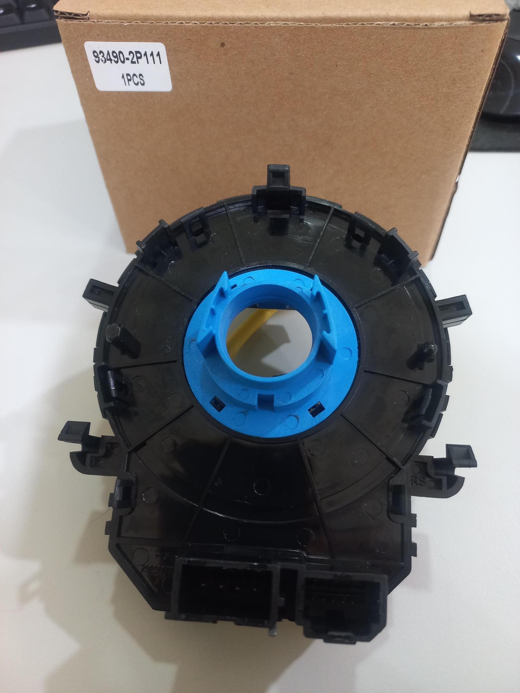 螺旋電纜時鐘彈簧 SPIRAL CABLE CLOCK SPRING FOR HYUNDAI-OE:93490-2P111-93490-2P111