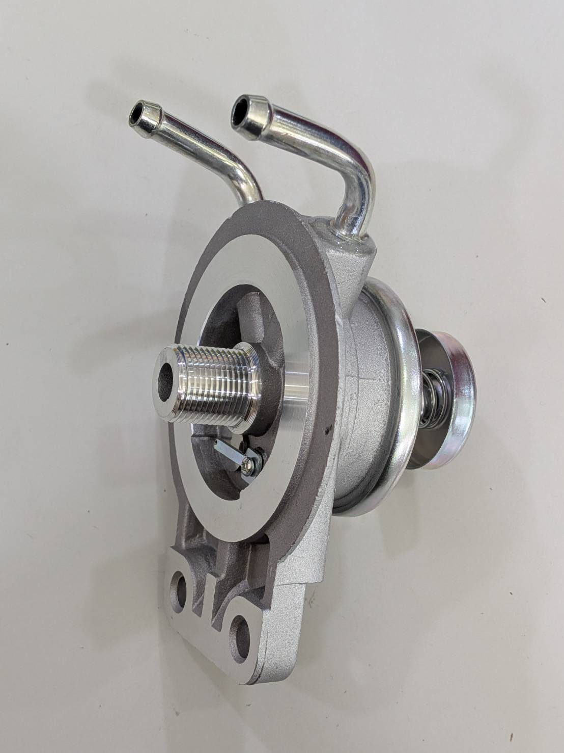 柴油燃油濾清器座總成 (OEM MB129677)-MB129677 柴油燃油濾清器座總成 (OEM MB129677)-MB129677