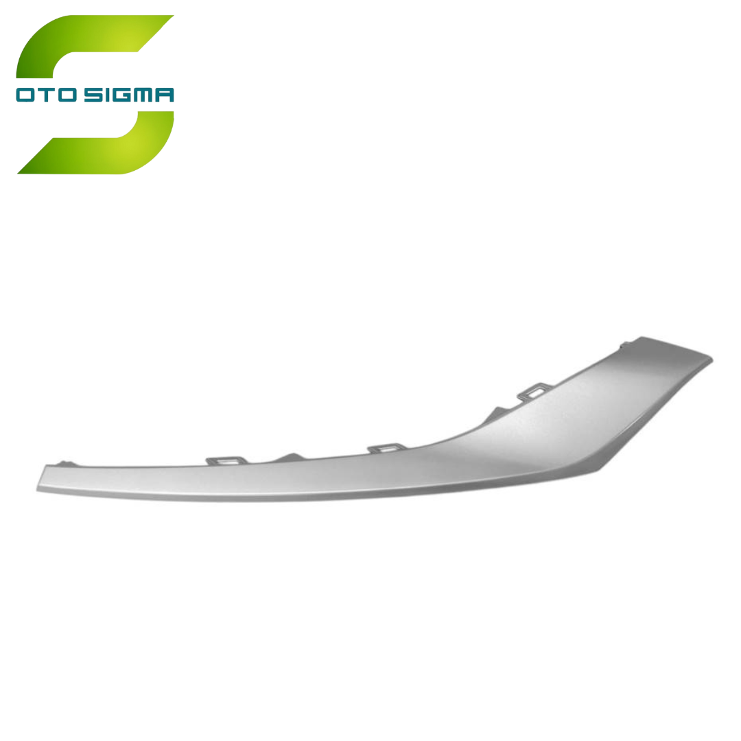 Rear Bumper Lower Molding Retainer / Bumper Absorber-527120E200 Rear Bumper Lower Molding Retainer / Bumper Absorber-527120E200