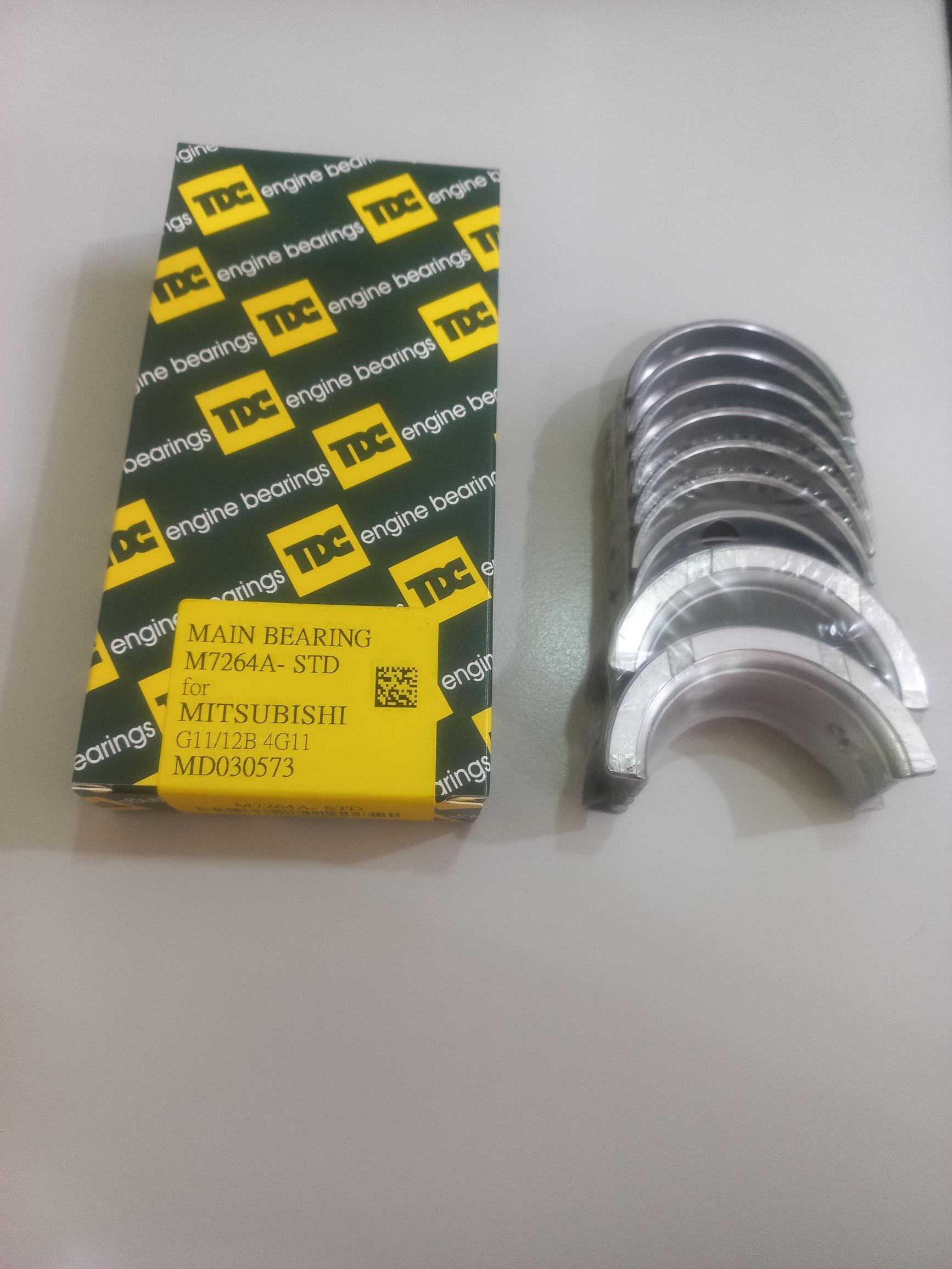 MAIN BEARING FOR MITSUBISHI-OE:MD030573-MD030573