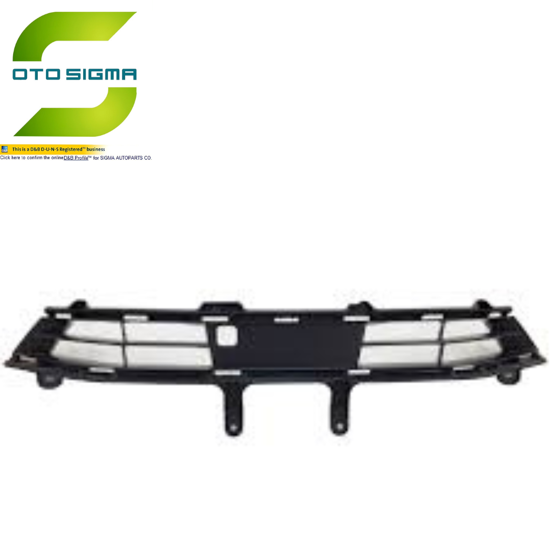 TOYOTA PRIUS C / AQUA FRONT GRILLE UPPER ORNAMENT/EMBLEM TRIM - OE: 5314147060-5314147060 TOYOTA PRIUS C / AQUA FRONT GRILLE UPPER ORNAMENT/EMBLEM TRIM - OE: 5314147060-5314147060