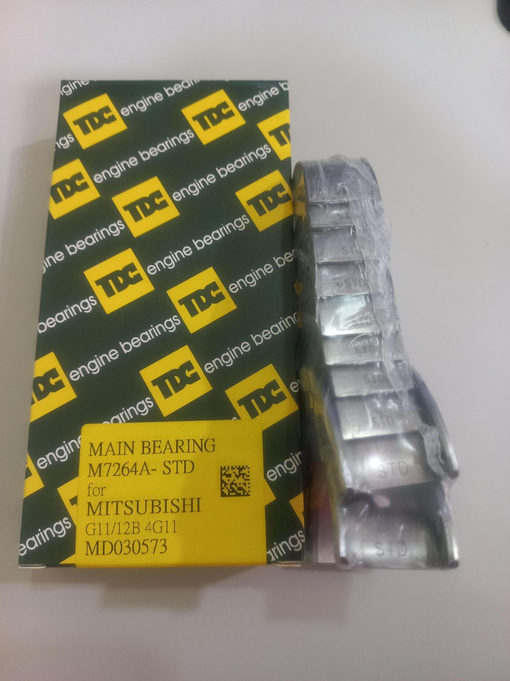 MAIN BEARING FOR MITSUBISHI-OE:MD030573-MD030573