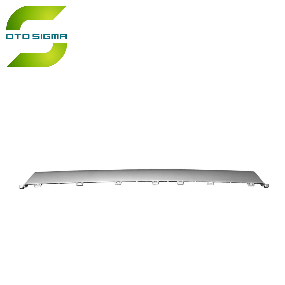Rear Bumper Lower Center Garnish / Rear Bumper Diffuser Cover-527110E210 Rear Bumper Lower Center Garnish / Rear Bumper Diffuser Cover-527110E210
