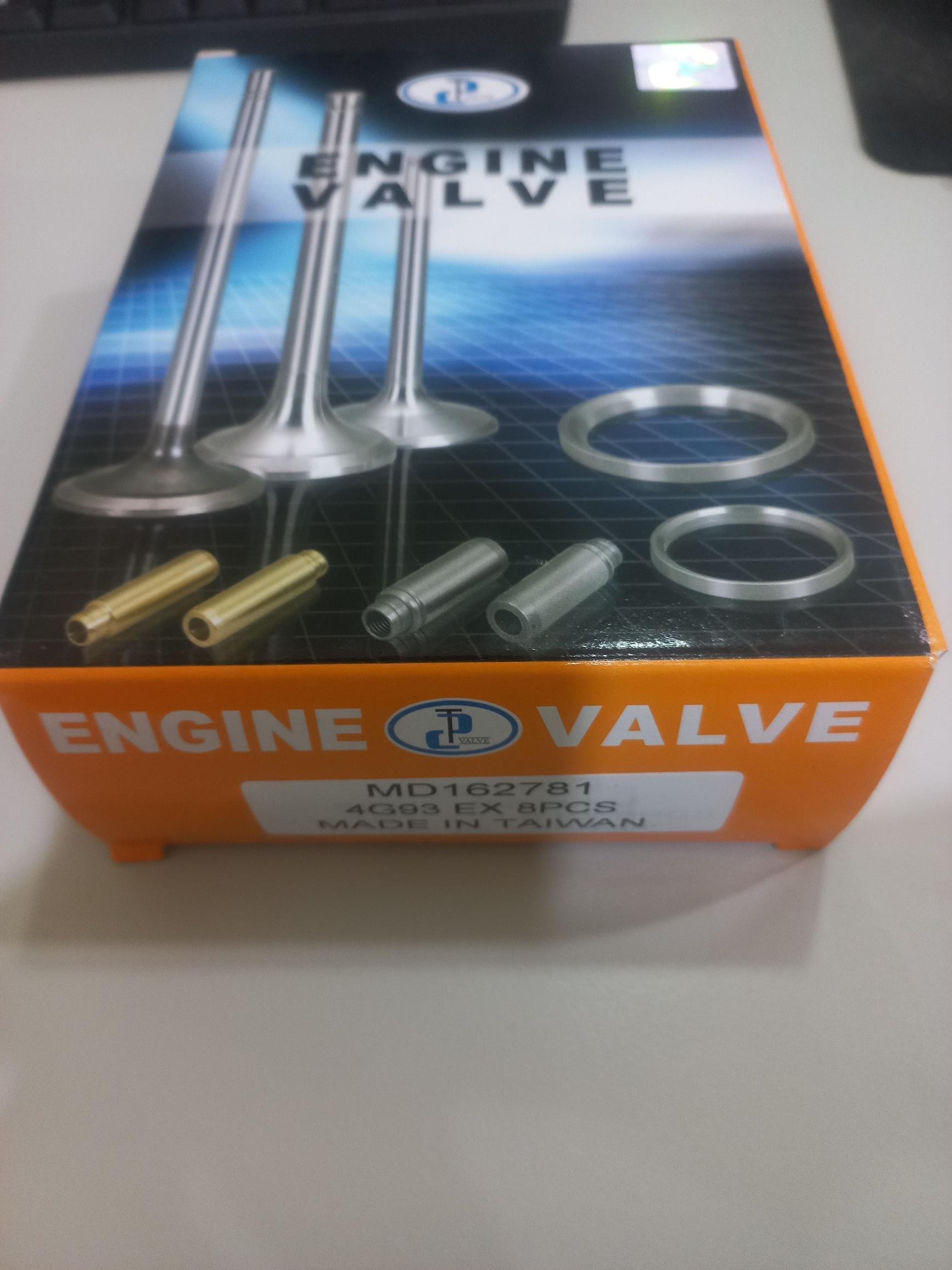 氣門 ENGINE VALVE FOR MITSUBISHI-OE:MD162781-MD162781