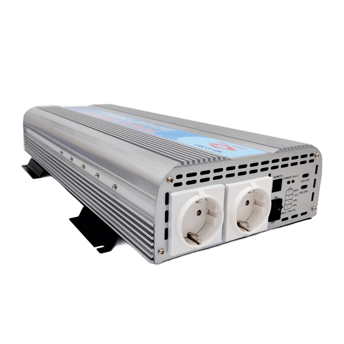 3000W 方波 逆變器-WP-12-3001
