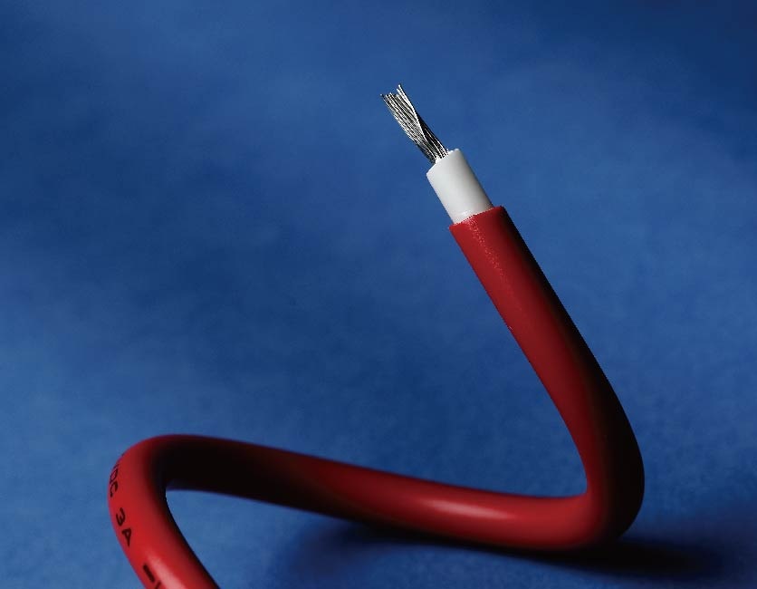 矽橡膠電纜 – UL3232 矽橡膠電纜 – UL3232