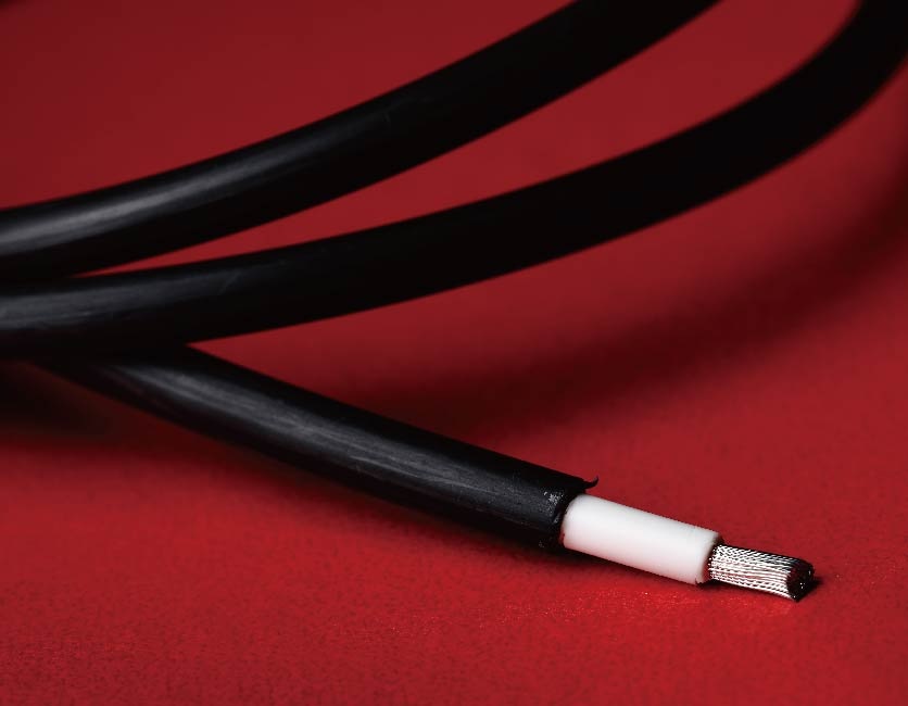 矽橡膠電纜 – UL3135 矽橡膠電纜 – UL3135