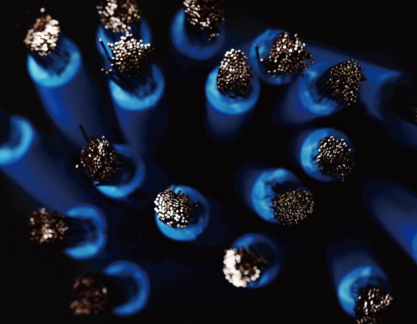 矽橡膠電纜 – UL3512 矽橡膠電纜 – UL3512