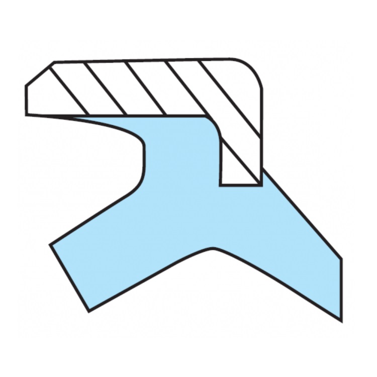 軸面油封 (DKB /GA type) 軸面油封 (DKB /GA type)