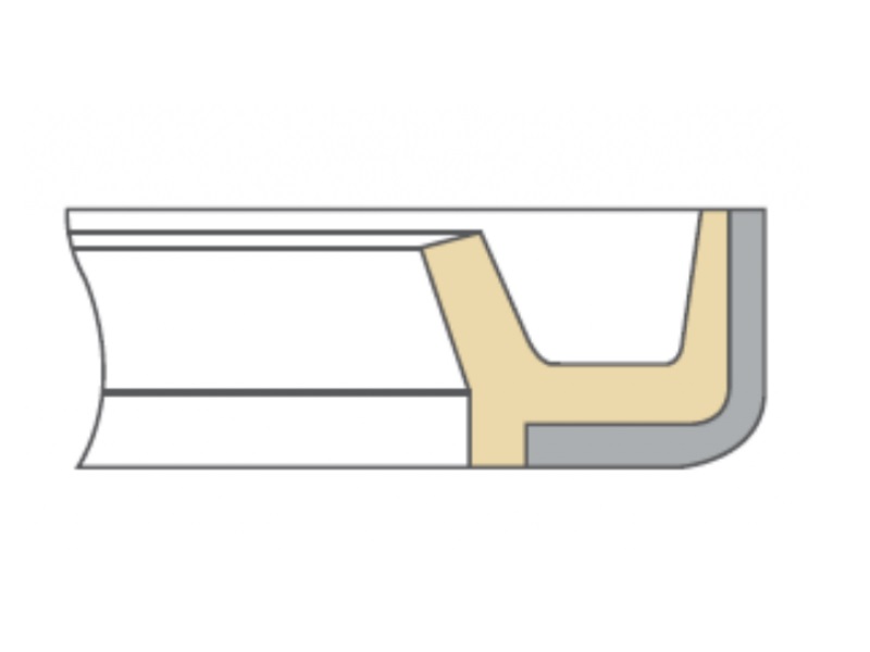 液壓油封 (ME-8 type) 液壓油封 (ME-8 type)