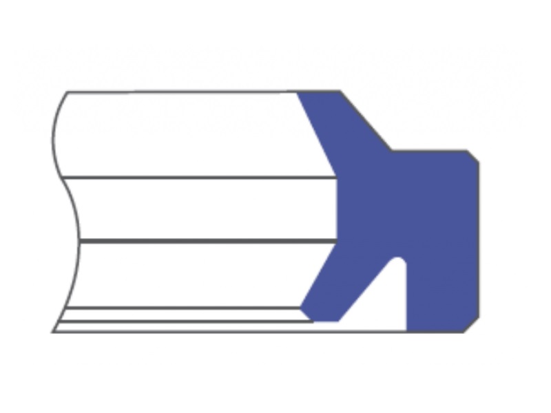 液壓油封 (DH type) 液壓油封 (DH type)