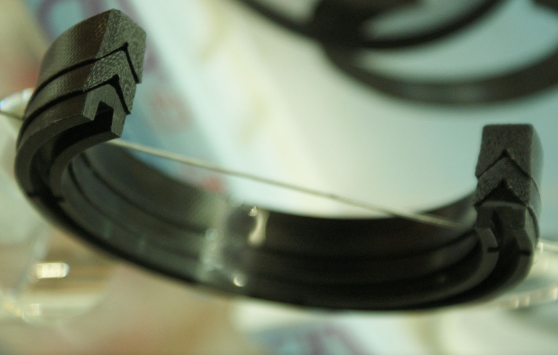 V型夾布組合油封 V型夾布組合油封