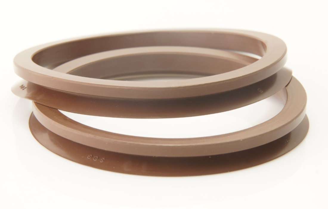 無骨架油封 (VA / VS type) 無骨架油封 (VA / VS type)