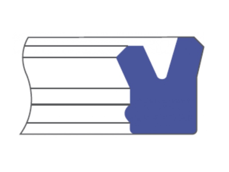 液壓油封 (D-3 type) 液壓油封 (D-3 type)