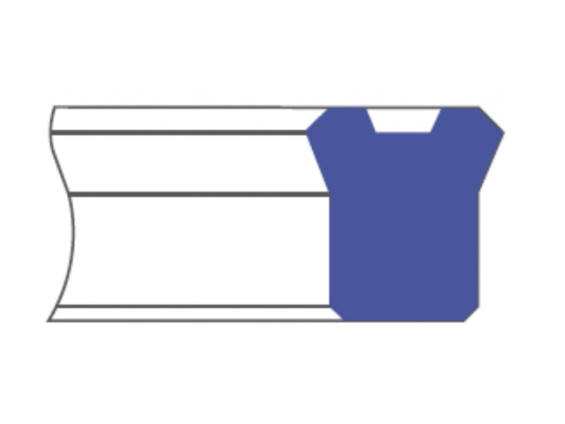 液壓油封 (D-7 type) 液壓油封 (D-7 type)