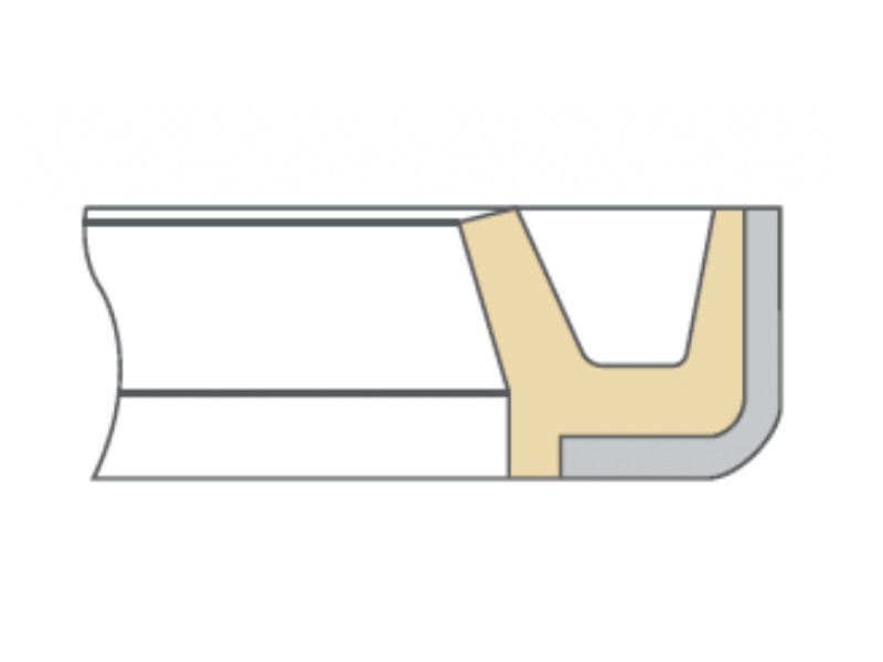 液壓油封 (ME-2 type) 液壓油封 (ME-2 type)