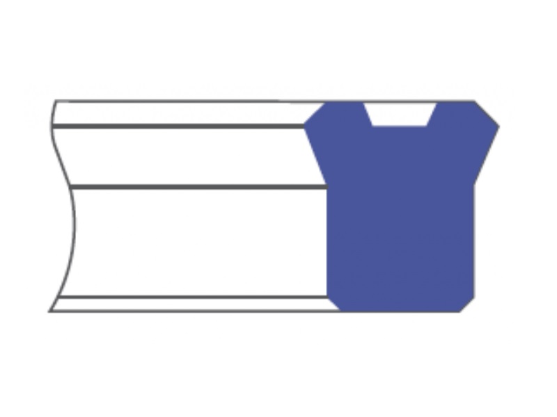 液壓油封 (D-6 type) 液壓油封 (D-6 type)