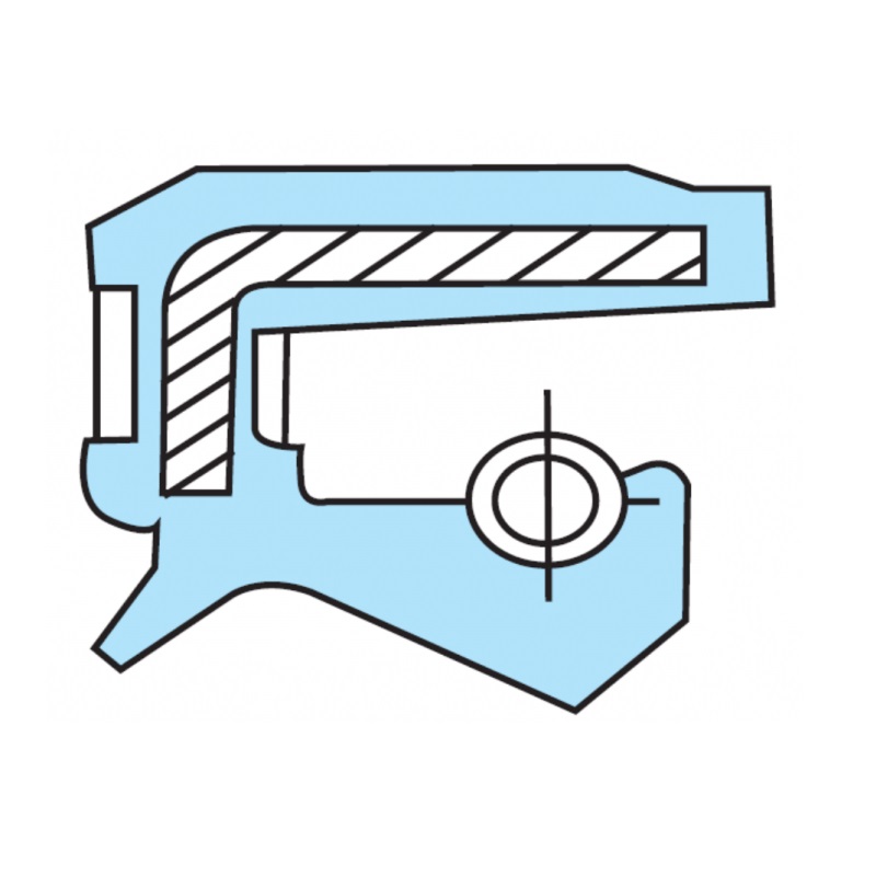 旋轉油封 (TC) 旋轉油封 (TC)