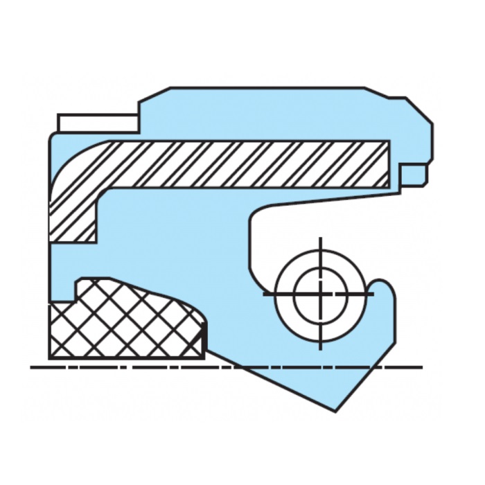 方向機、壓縮機油封 (CNB 1-7 type) 方向機、壓縮機油封 (CNB 1-7 type)