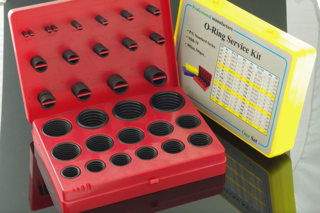 O-RING 修理盒 O-RING 修理盒