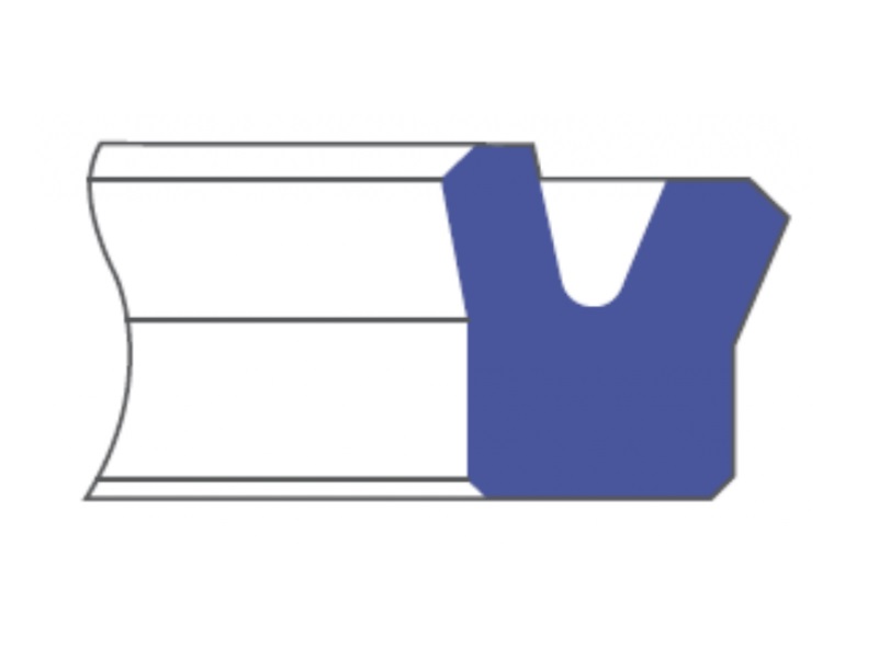 液壓油封 (D-1 type) 液壓油封 (D-1 type)