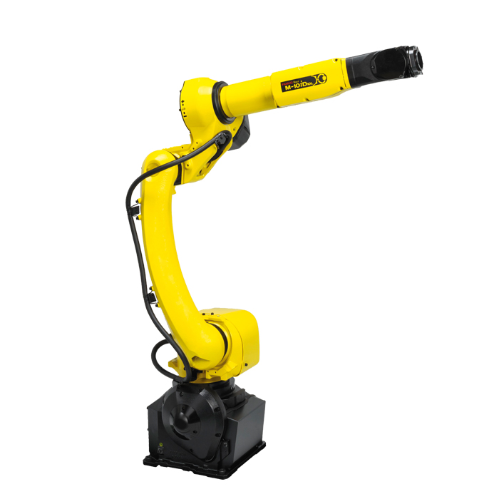 FANUC ROBOT | 發那科 中／小型機械手臂 M-10iD ／ ARC Mate-100iD