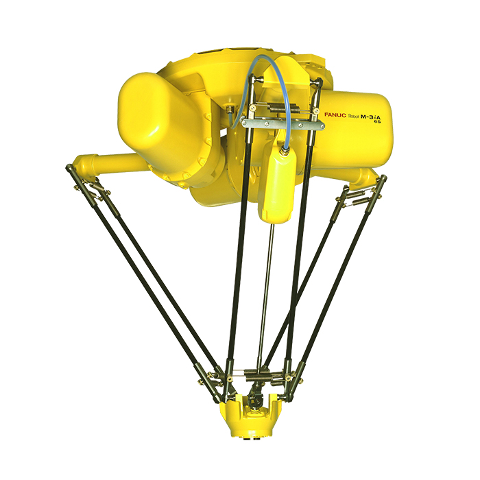 FANUC ROBOT | 發那科 拳頭機械手臂 M-3iA