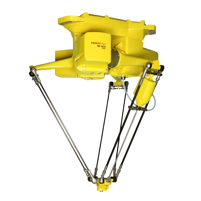FANUC ROBOT | 發那科 拳頭機械手臂 M-2iA
