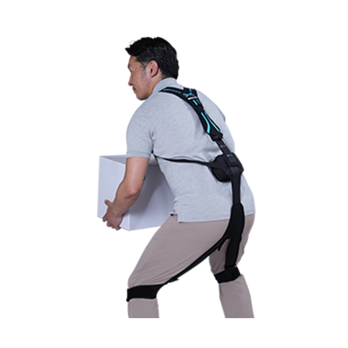 INNOPHYS Muscle Suit | 肌力裝 Soft-Power