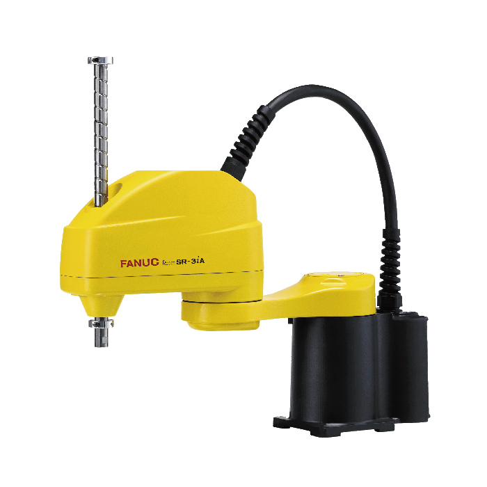 FANUC ROBOT | 發那科 水平關節機械手臂 SR Series