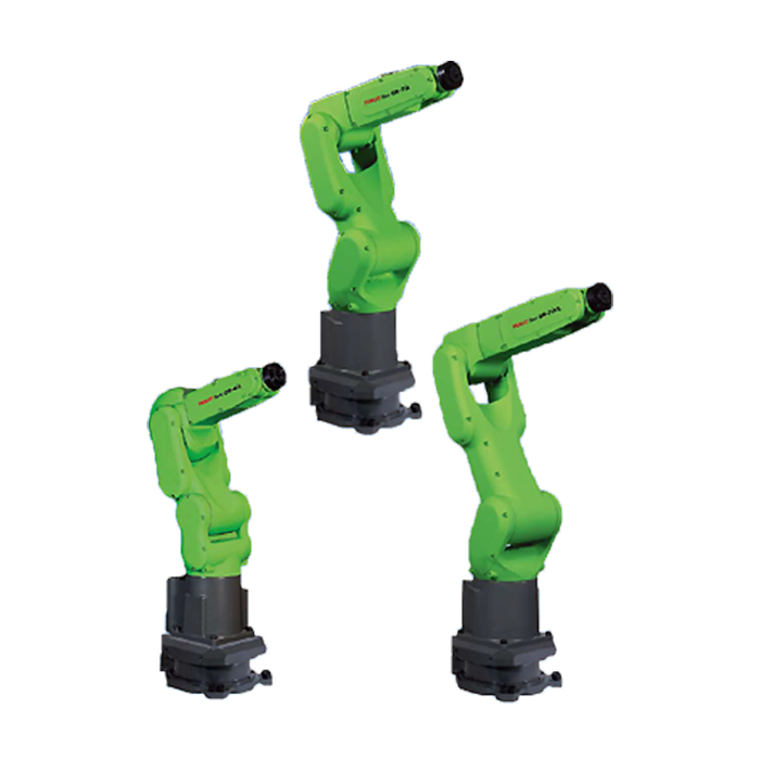 FANUC ROBOT | 發那科 協作機械手臂 CR-4iA, 7iA, 7iA／L,14iA／L