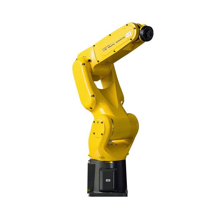 FANUC ROBOT | 發那科 迷你機械手臂 LR Mate 200iD ／ ARC Mate 50iD ／ ER-4iA