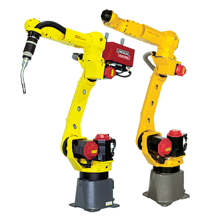 FANUC ROBOT | 發那科 焊接機械手臂 ARC Mate 100iC ／ M-10iA