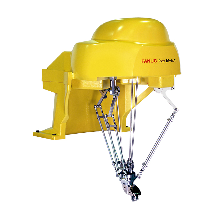 FANUC ROBOT | 發那科 拳頭機械手臂 M-1iA