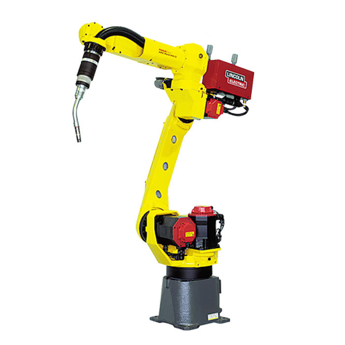FANUC ROBOT | 發那科 焊接手臂 ARC Mate-120iC ／ M-20iA